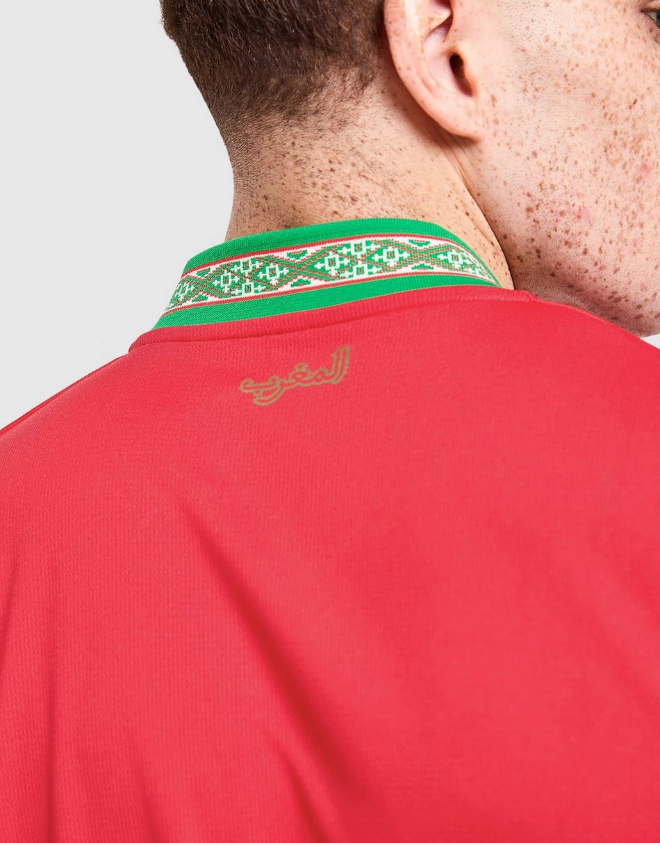 Morocco - Home shirt Week 26/27