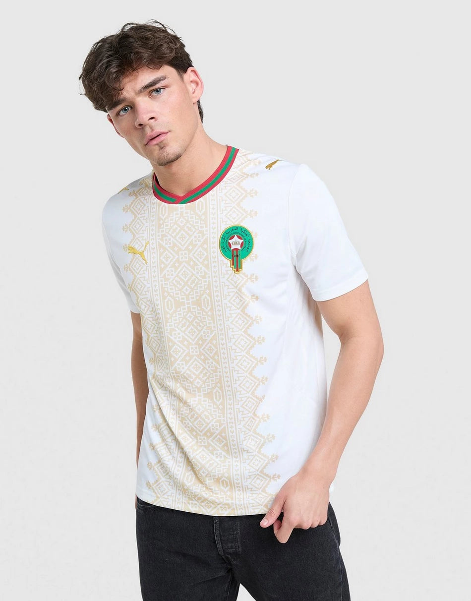 Morocco - Away Shirt 26/27 World Cup