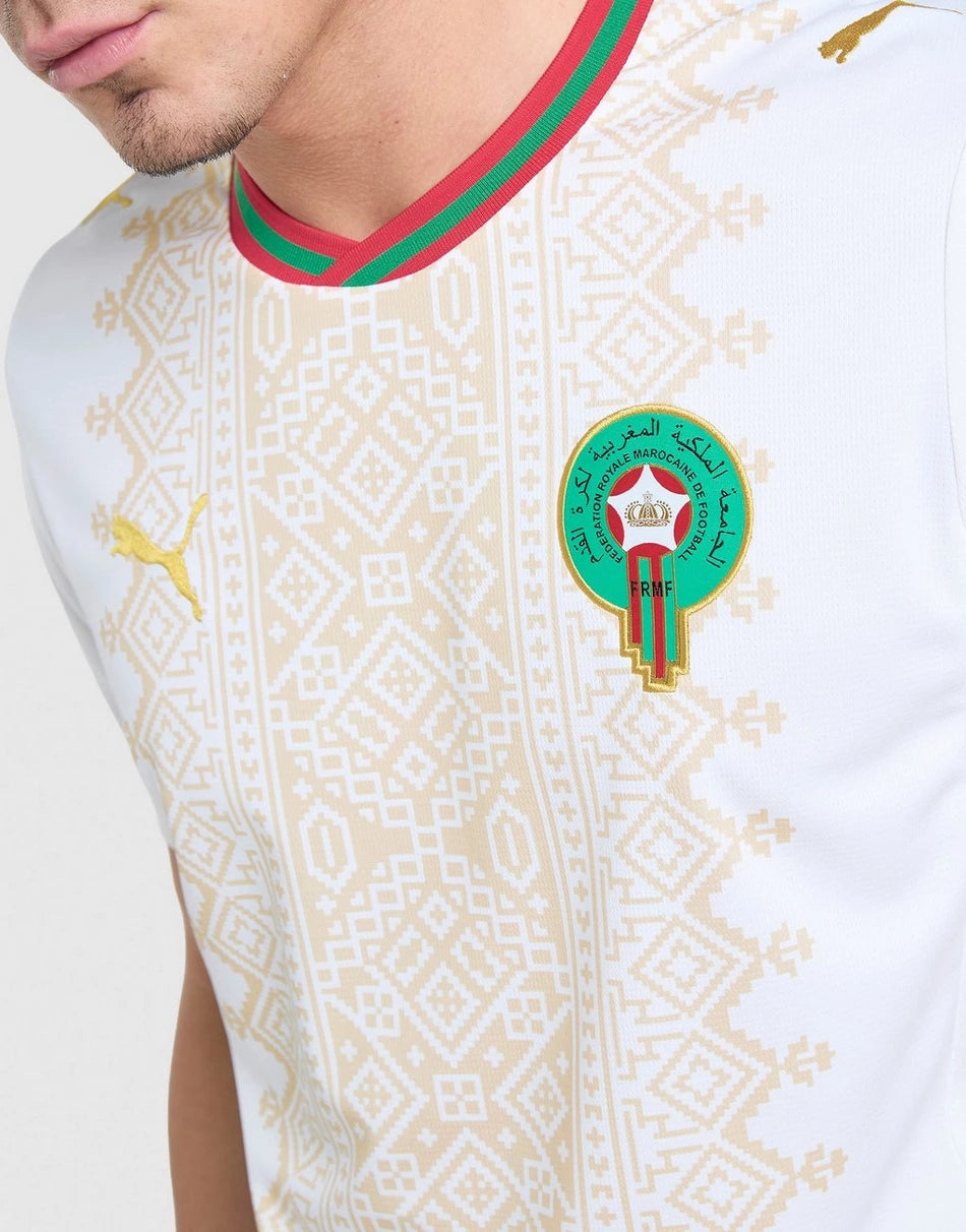Morocco - Away Shirt 26/27 World Cup