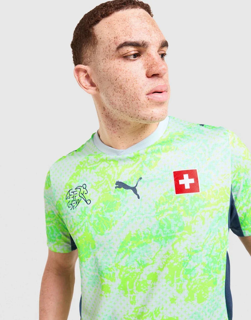 Switzerland - Away Shirt 26/27 World Cup