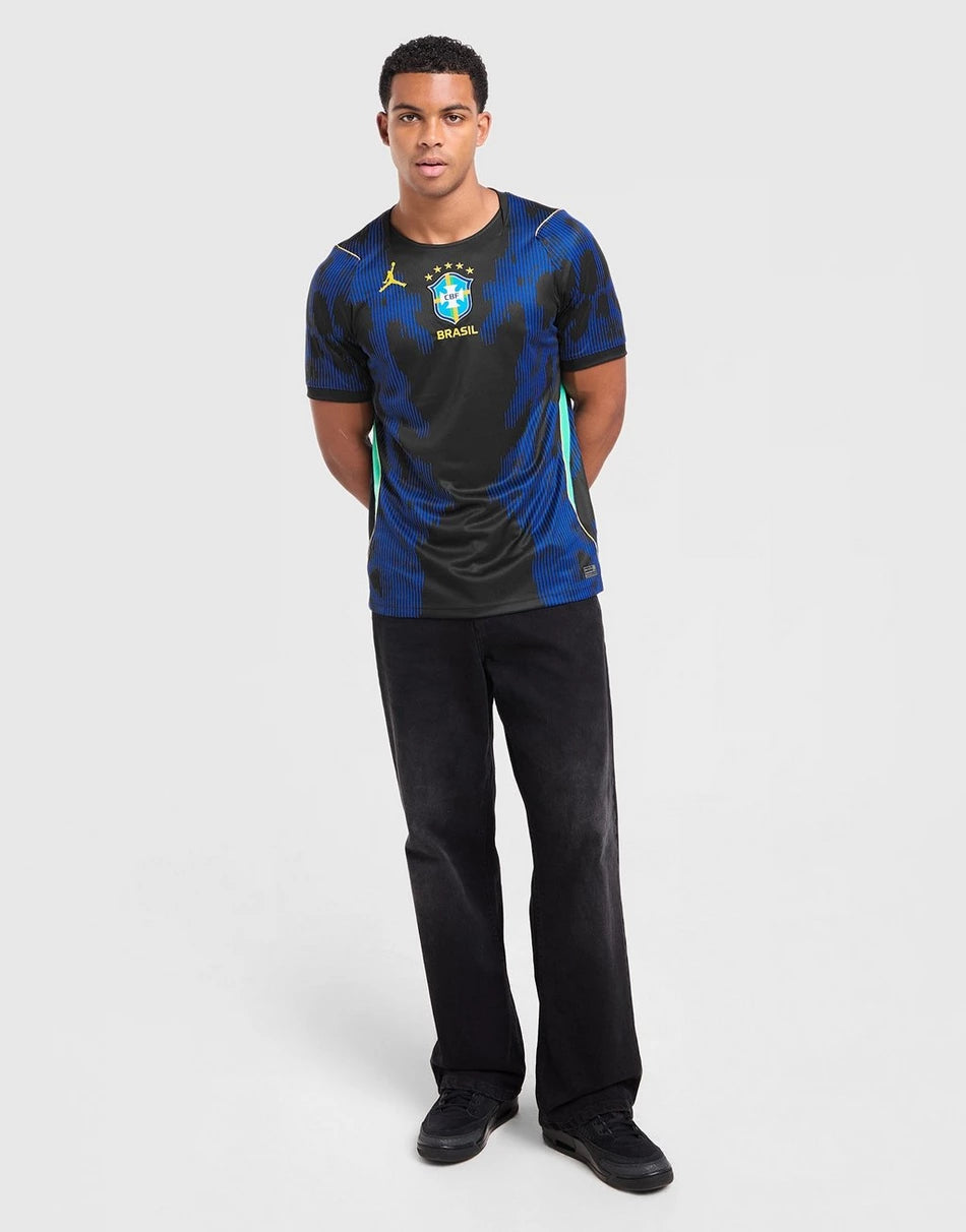 Brazil - Away Shirt 26/27 World Cup