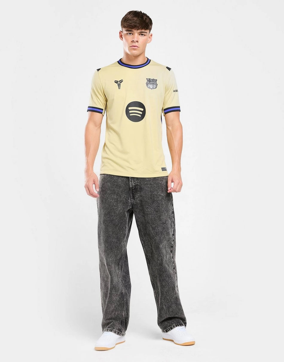 FC Barcelona - Away Shirt 25/26