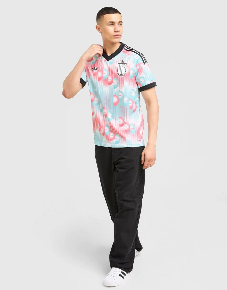 Belgium - Away Jersey 26/27 World Cup