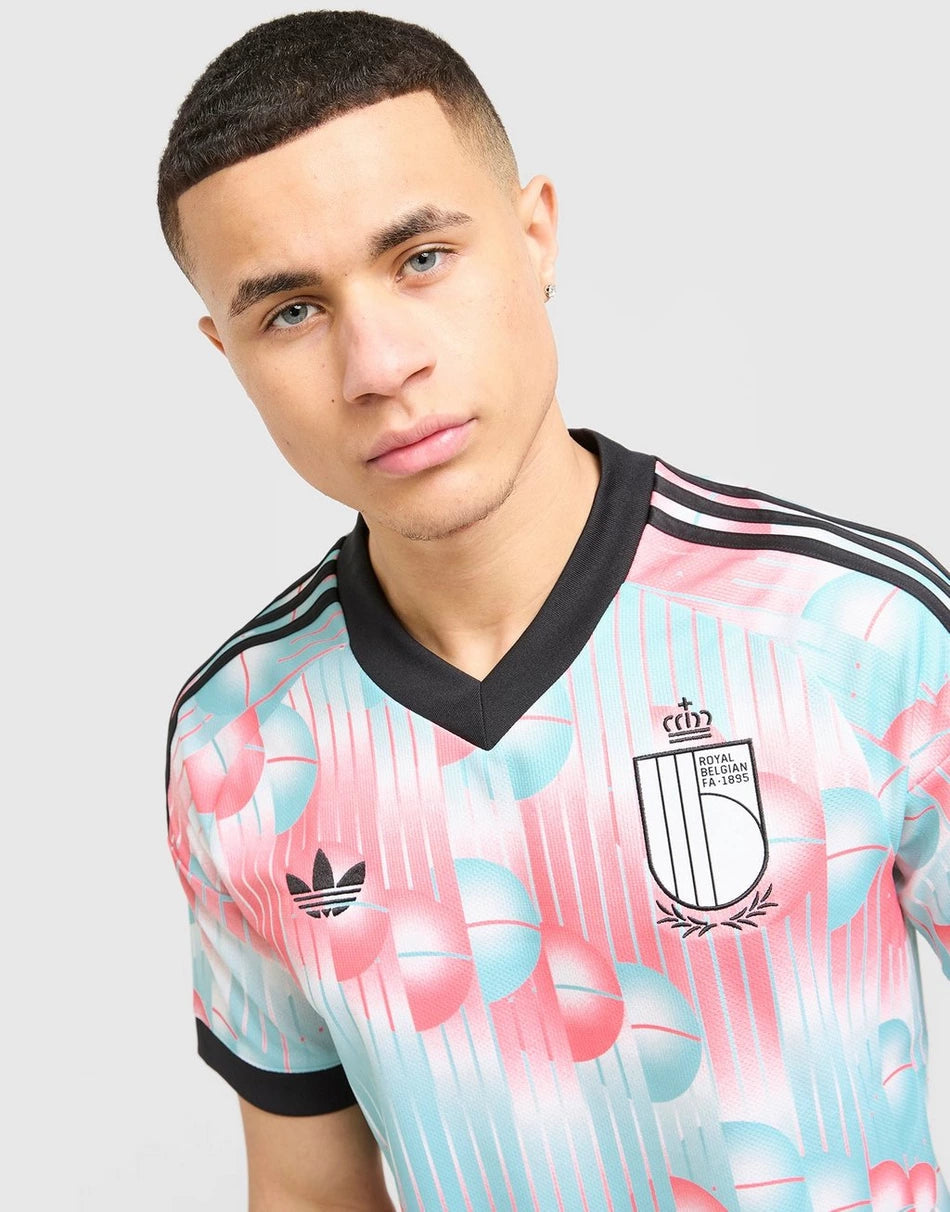 Belgium - Away Jersey 26/27 World Cup