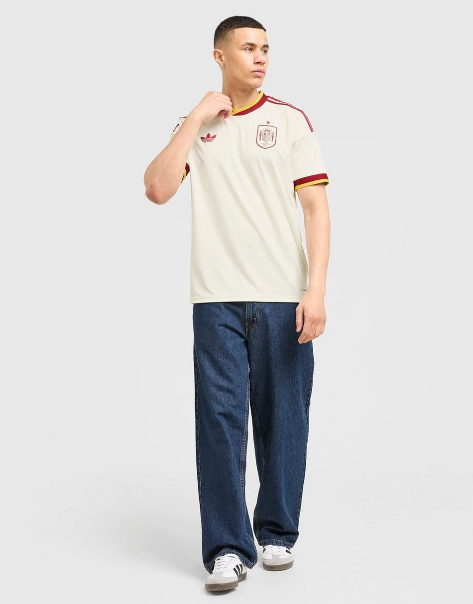 Spain - Away Shirt 26/27 World Cup