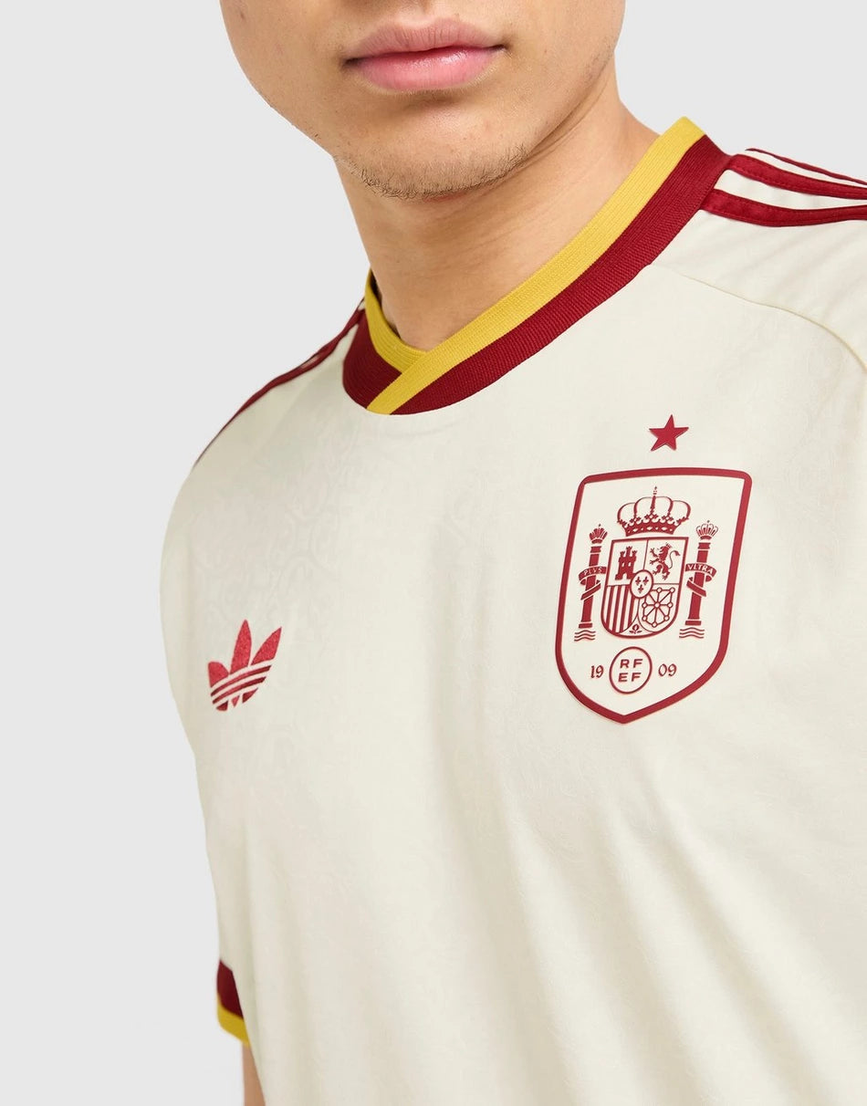 Spain - Away Shirt 26/27 World Cup