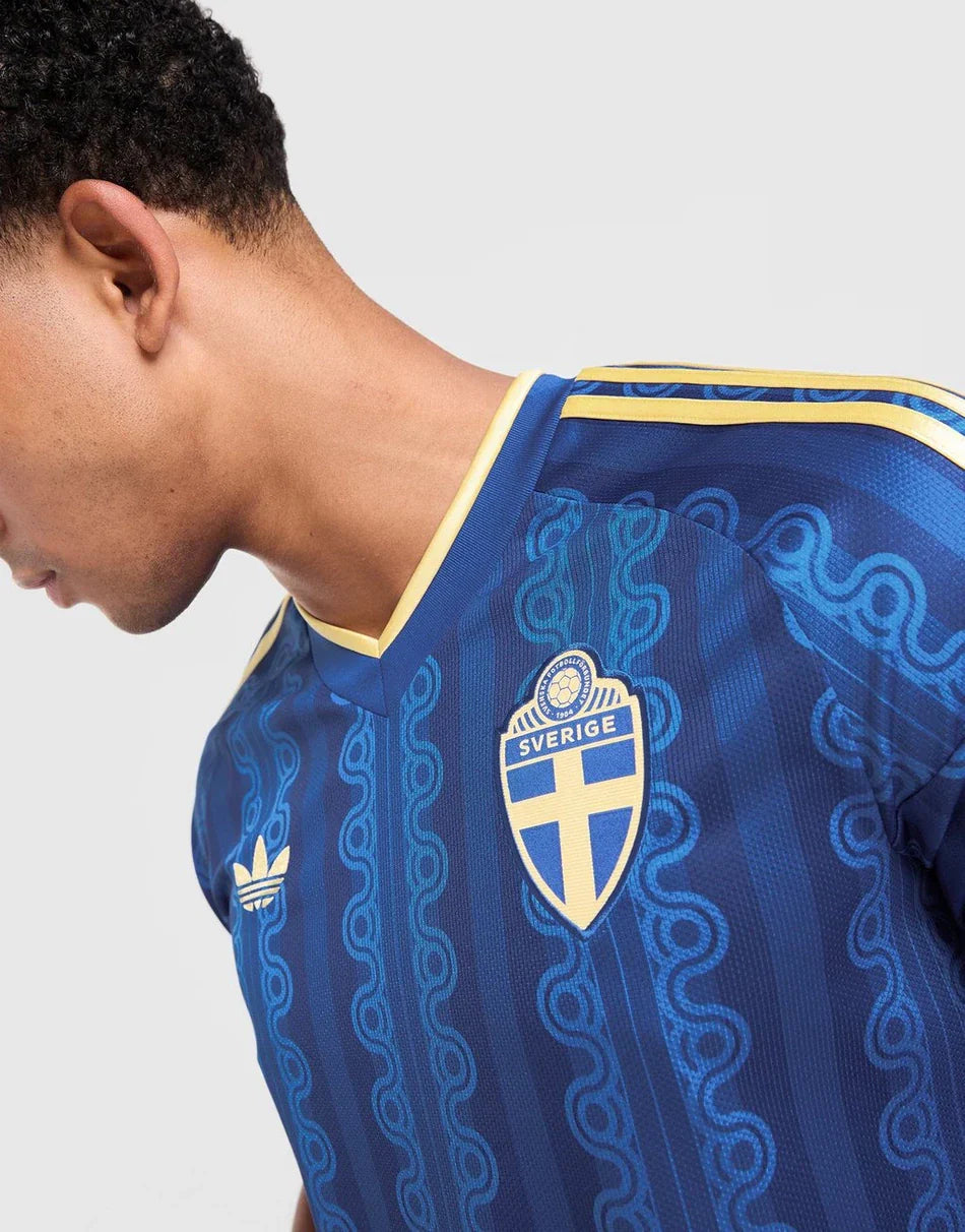 Sweden - Away Shirt 26/27 World Cup