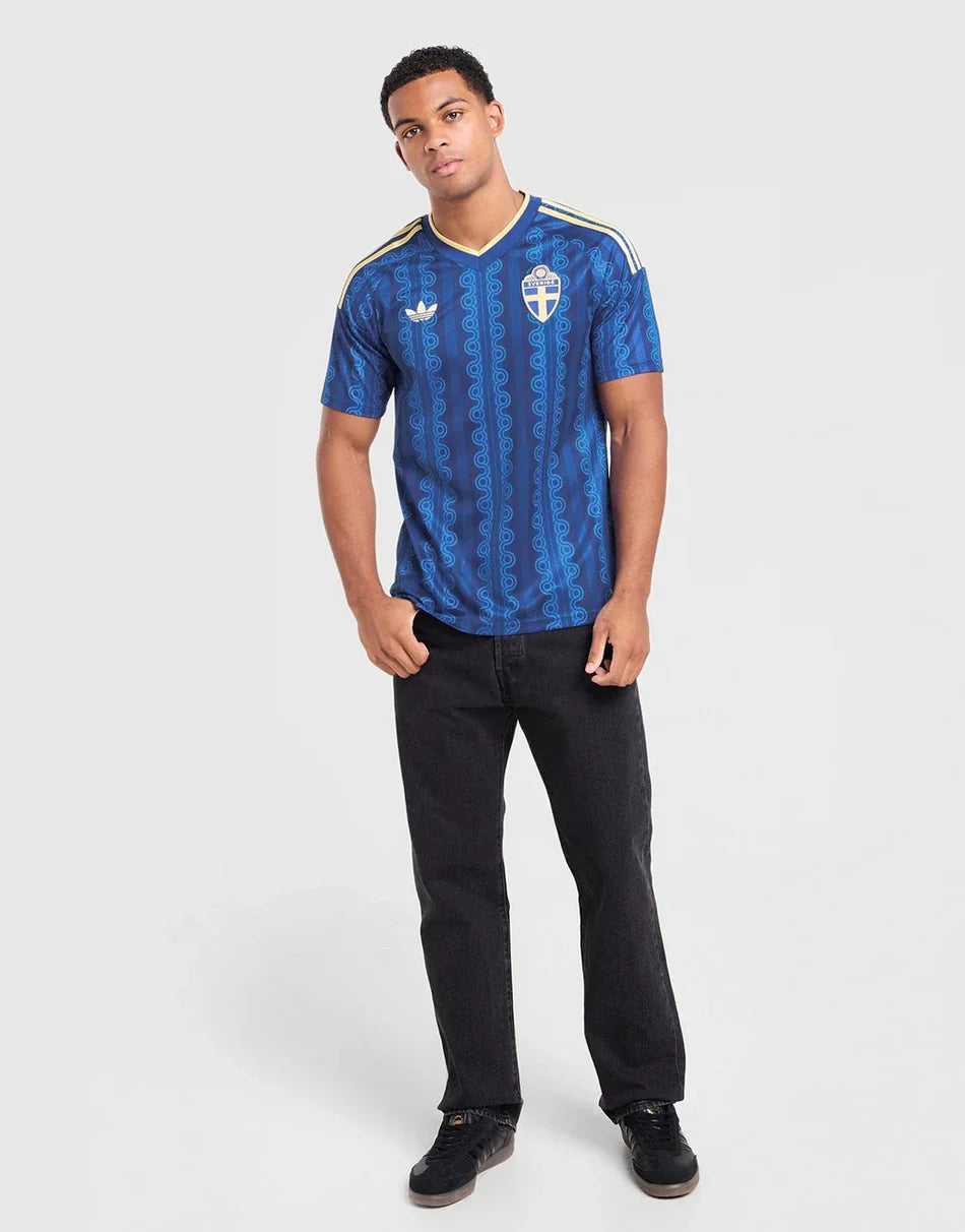 Sweden - Away Shirt 26/27 World Cup