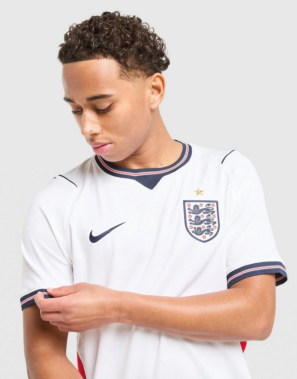 England - Home Shirt Week 26/27