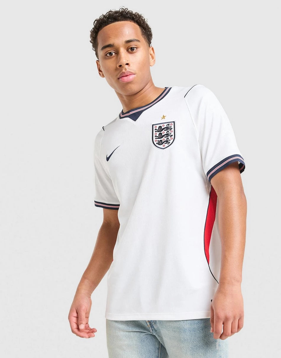 England - Home Shirt Week 26/27