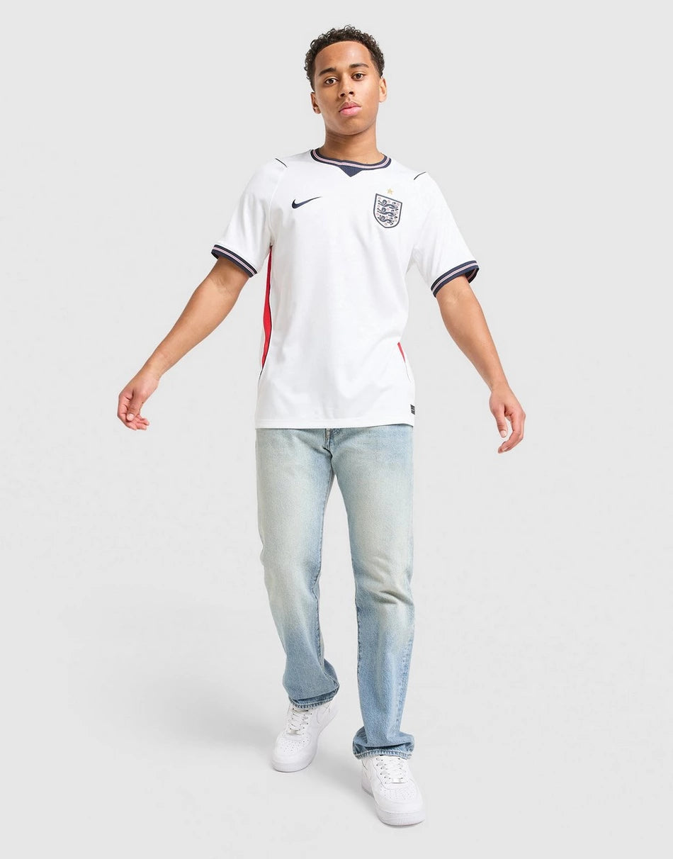 England - Home Shirt Week 26/27