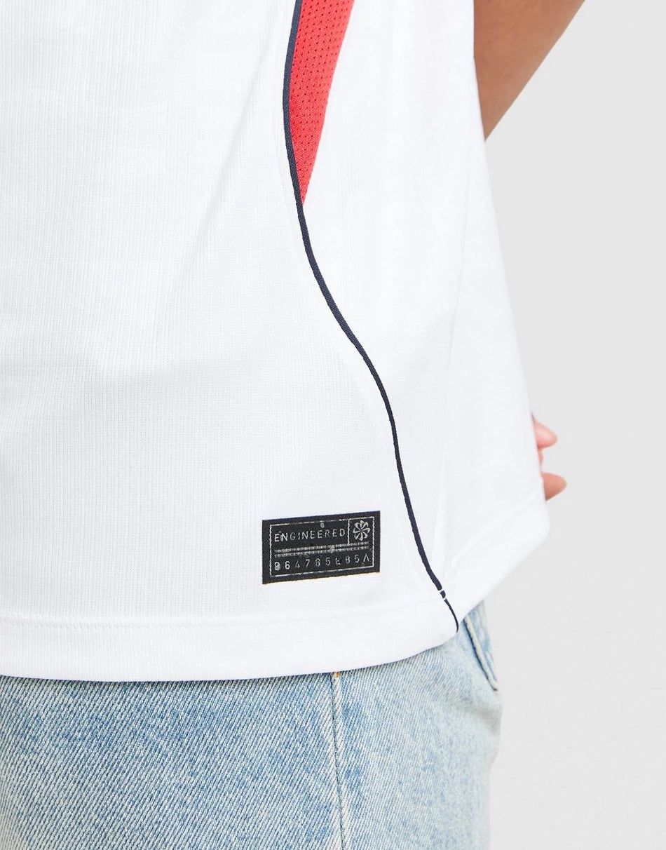 England - Home Shirt Week 26/27