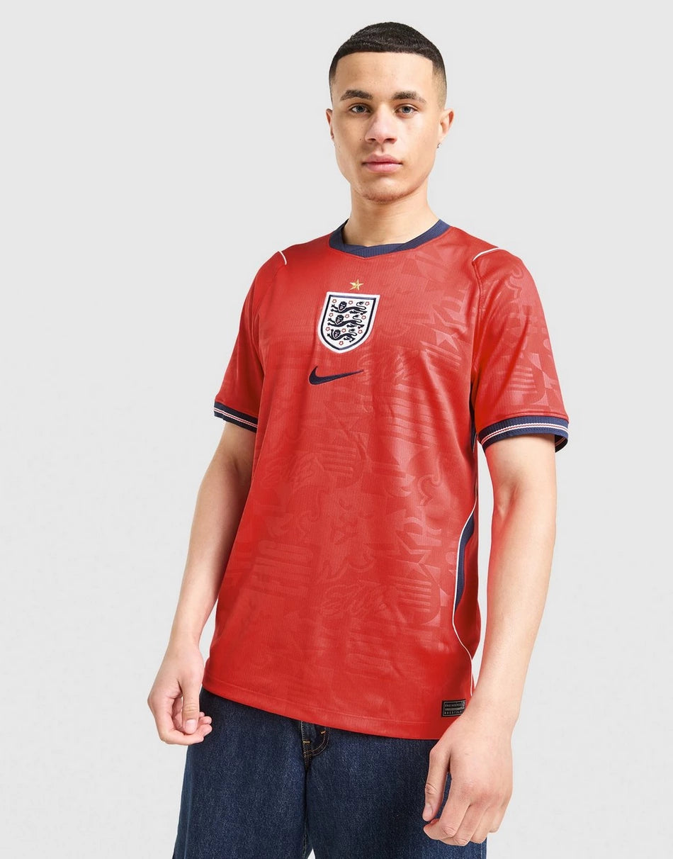 England - Away Shirt 26/27 World Cup