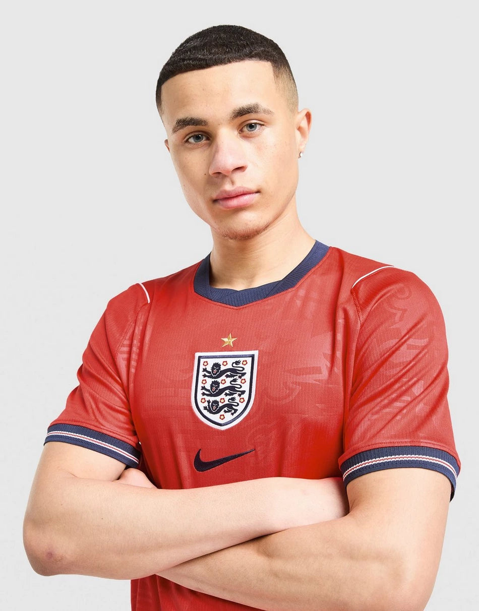England - Away Shirt 26/27 World Cup