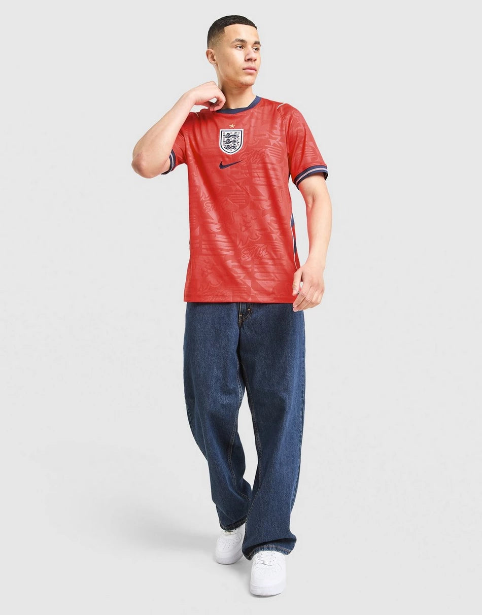 England - Away Shirt 26/27 World Cup