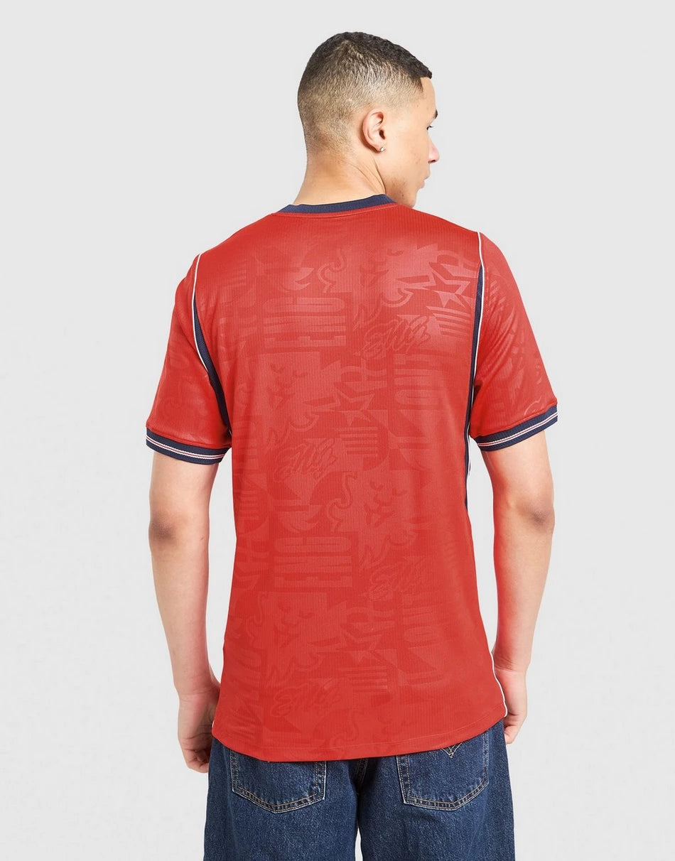 England - Away Shirt 26/27 World Cup