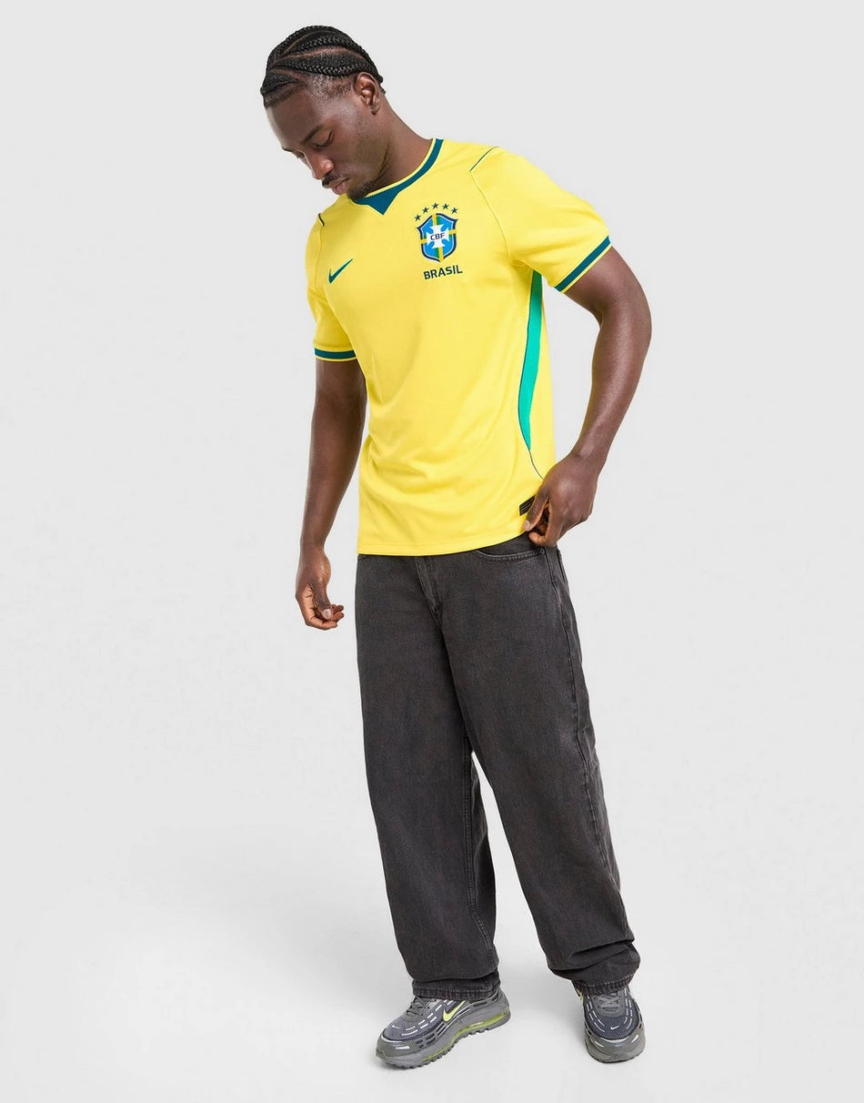 Brazil - Home Shirt 26/27 World Cup