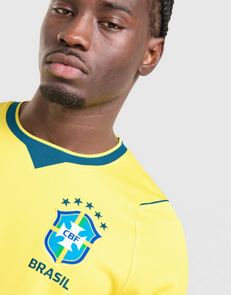 Brazil - Home Shirt 26/27 World Cup