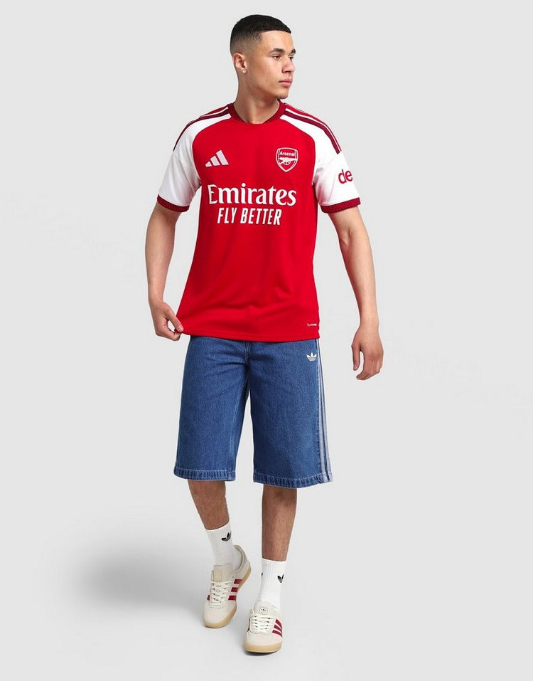 Arsenal FC - Home shirt 26/27