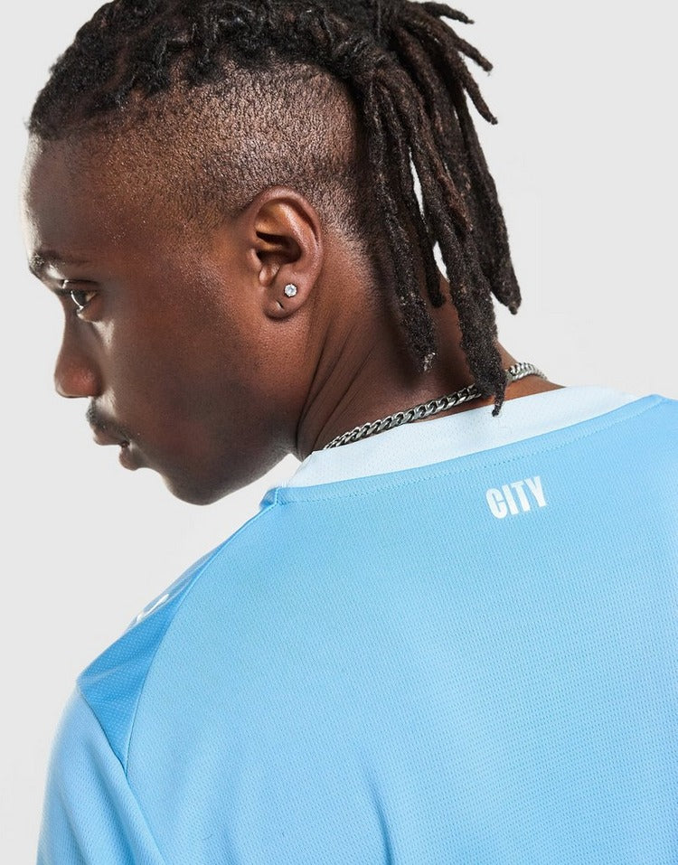 Manchester City FC - Home Shirt 26/27