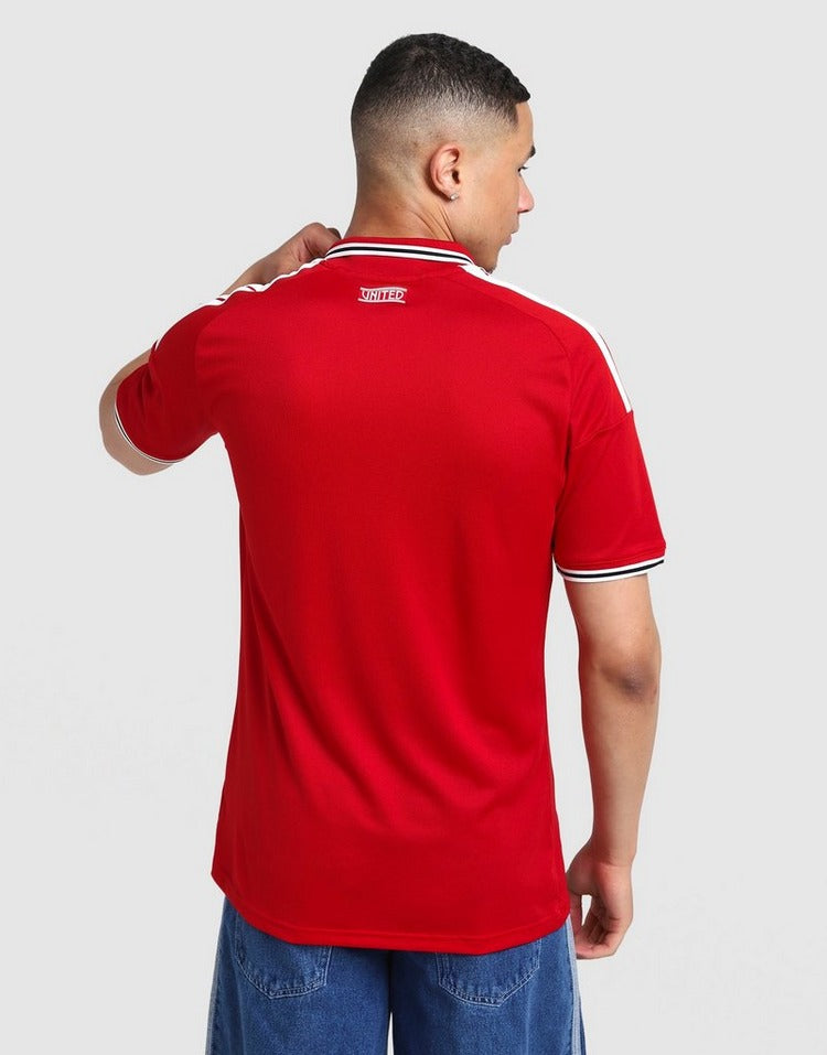 Manchester United FC - Home shirt 26/27