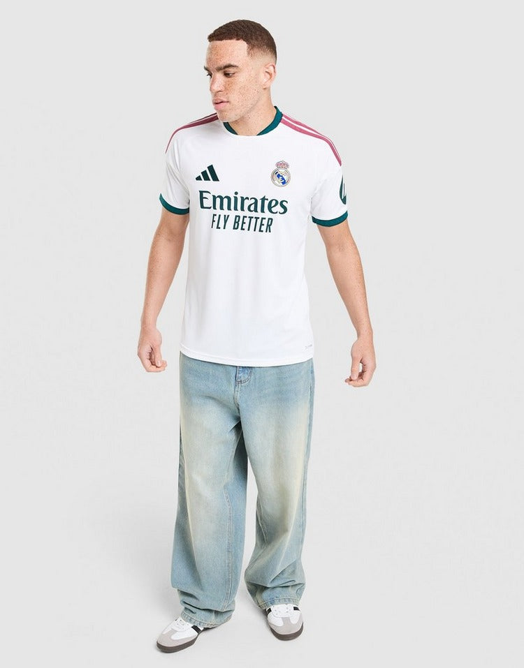 Real Madrid FC - Home Shirt 26/27
