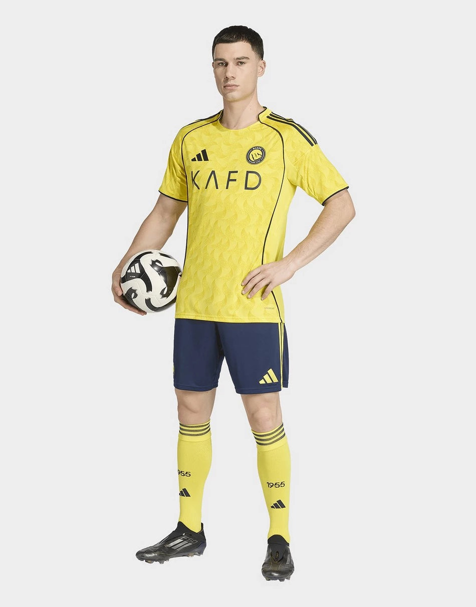 Al-Nassr - Home Shirt 25/26