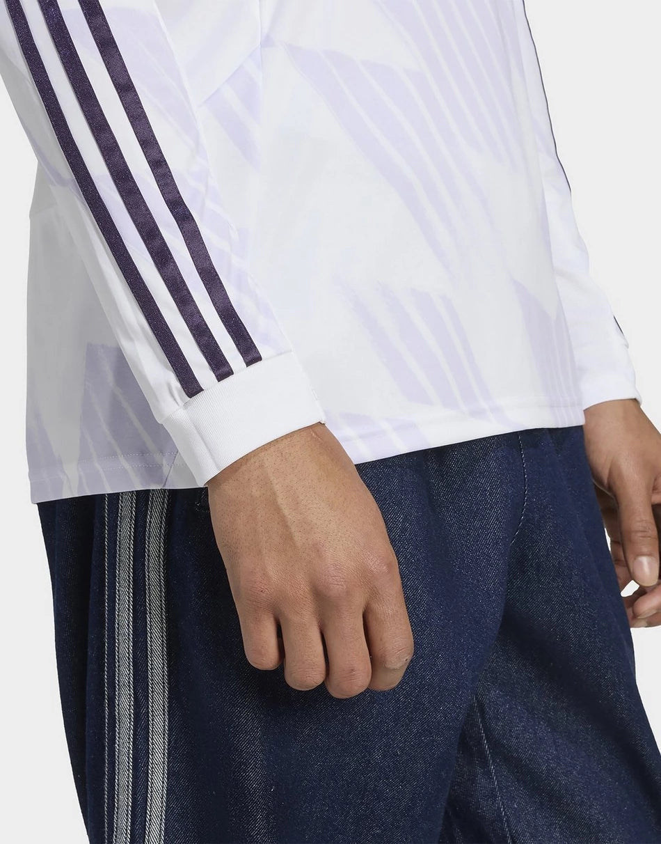 Manchester United FC - Away Shirt 25/26 Long Sleeve