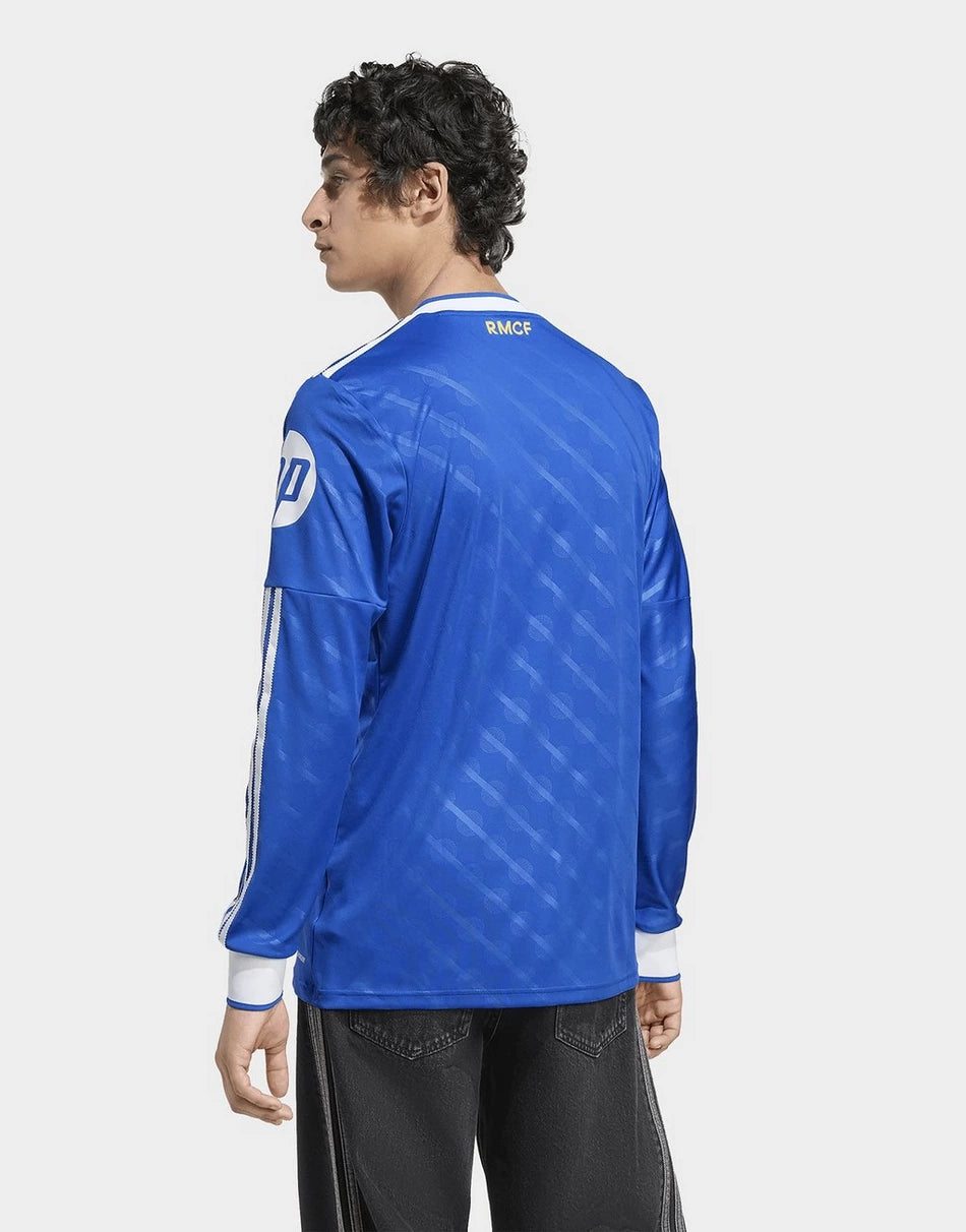 Real Madrid CF - 3rd Shirt 25/26 Long Sleeve