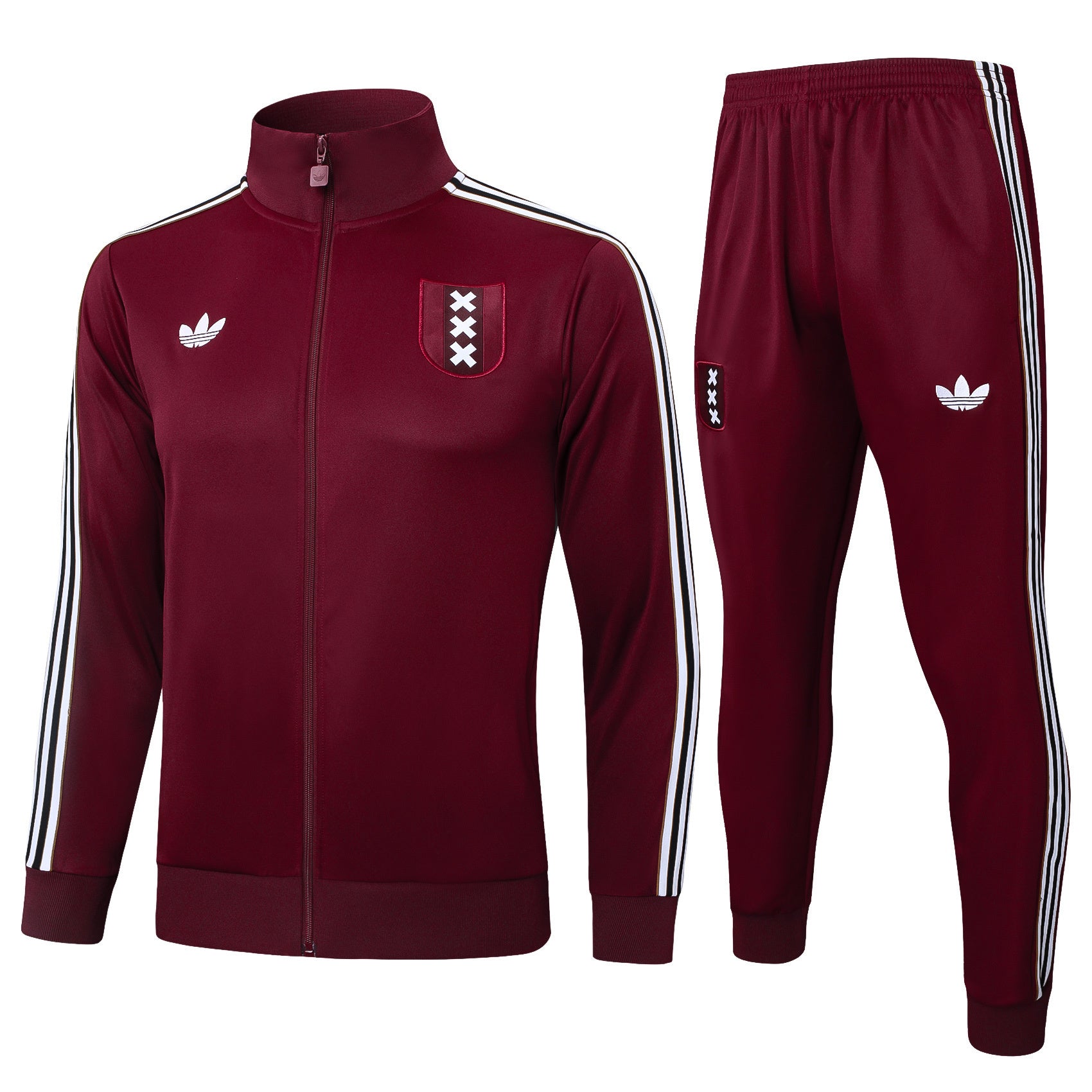 AFC Ajax - Terrace Icons 125 Years Tracksuit