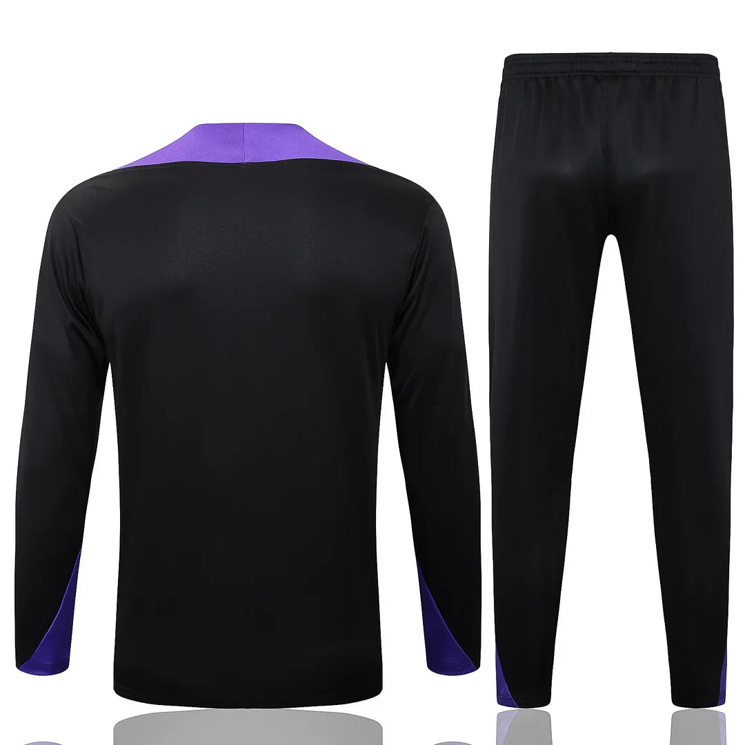 FC Barcelona - Kobe quarter-zip tracksuit