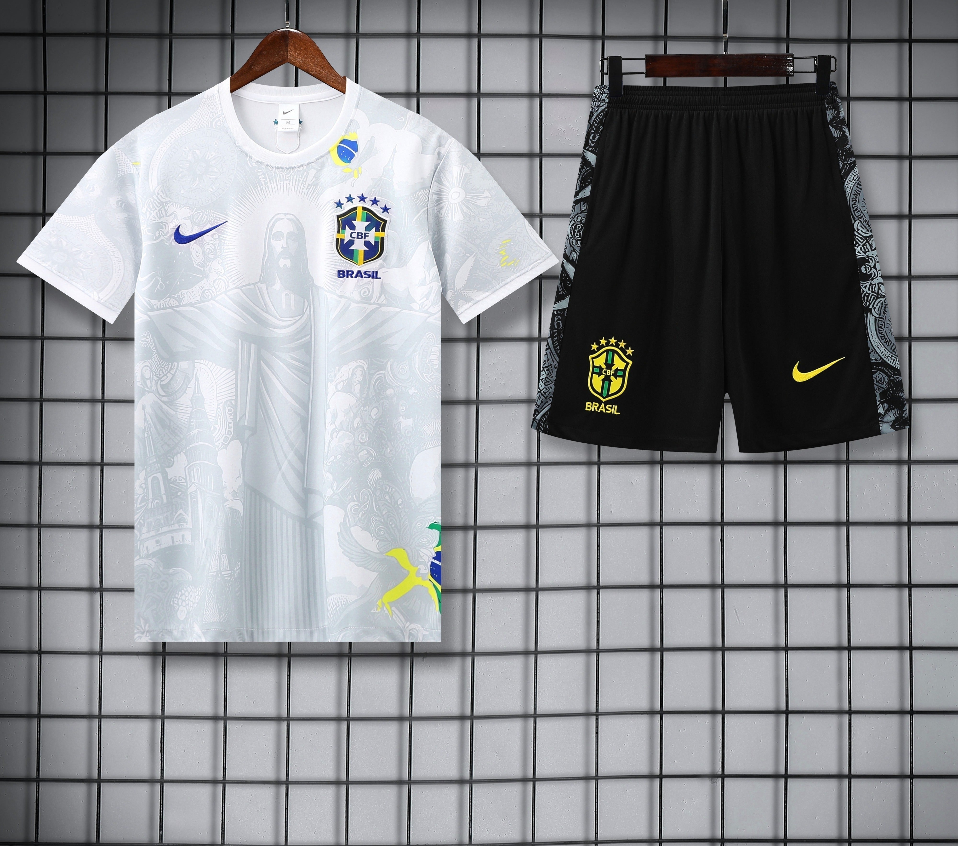 Brazil - Training Set Jesus White