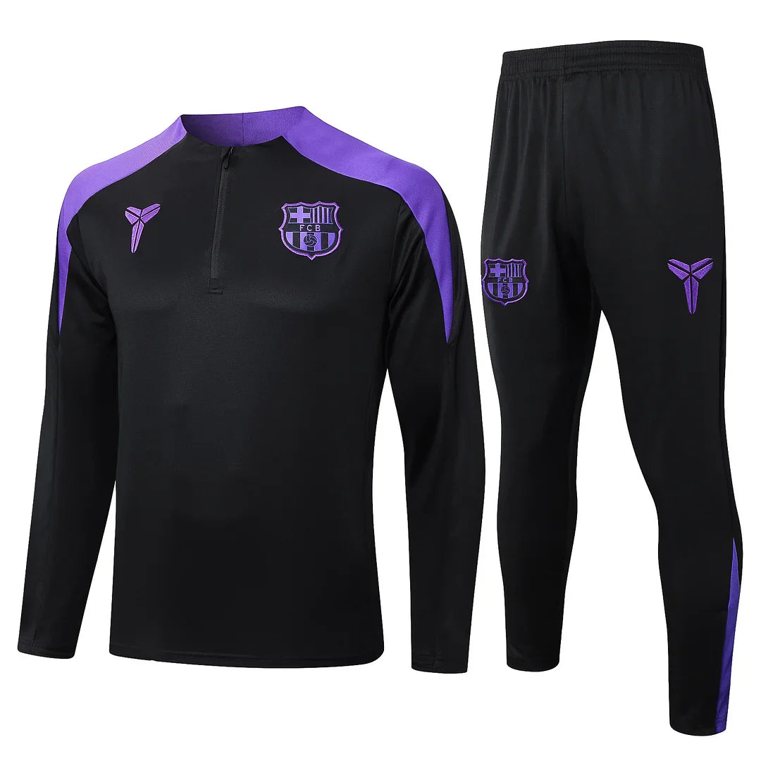 FC Barcelona - Kobe quarter-zip tracksuit