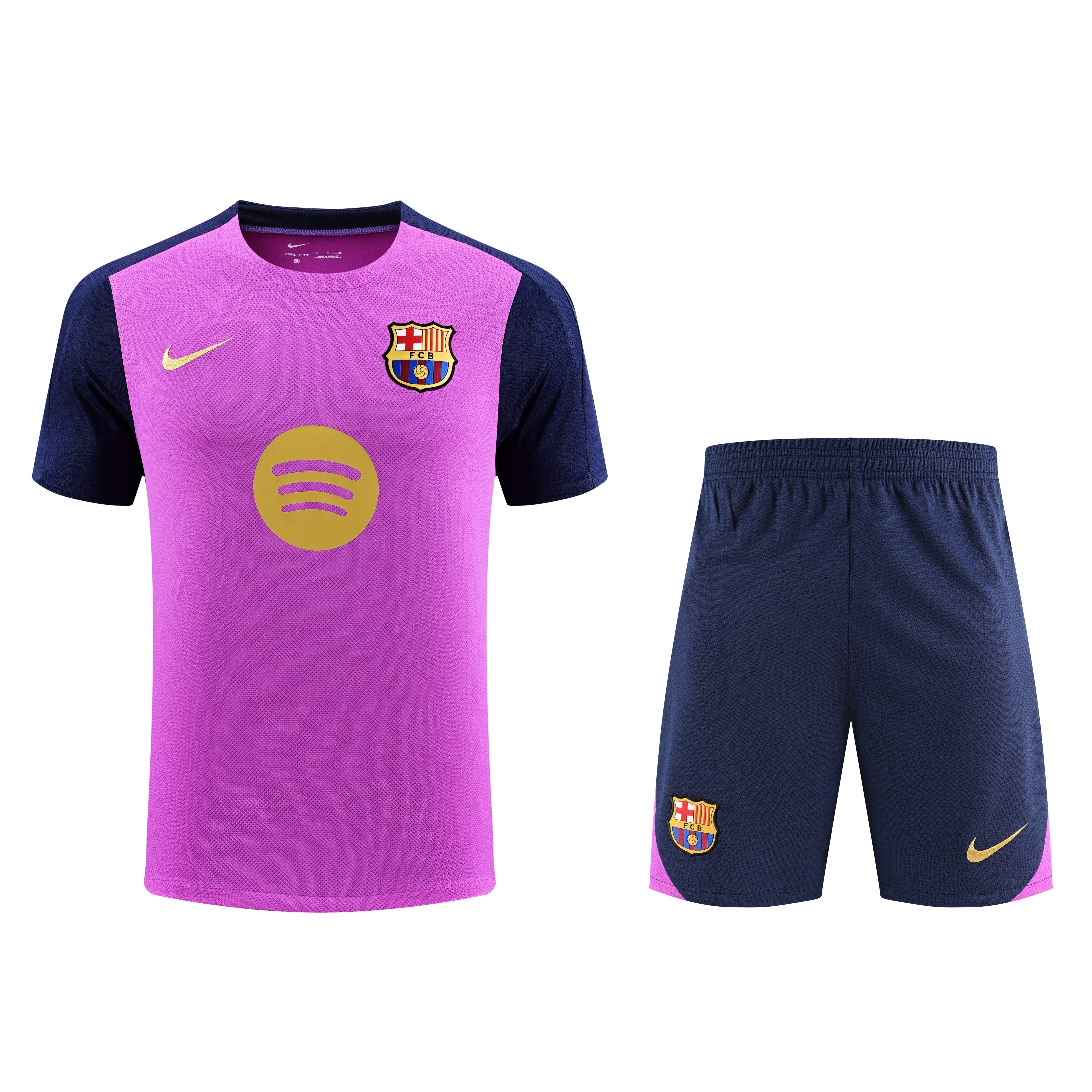 FC Barcelona - Magenta Training Set