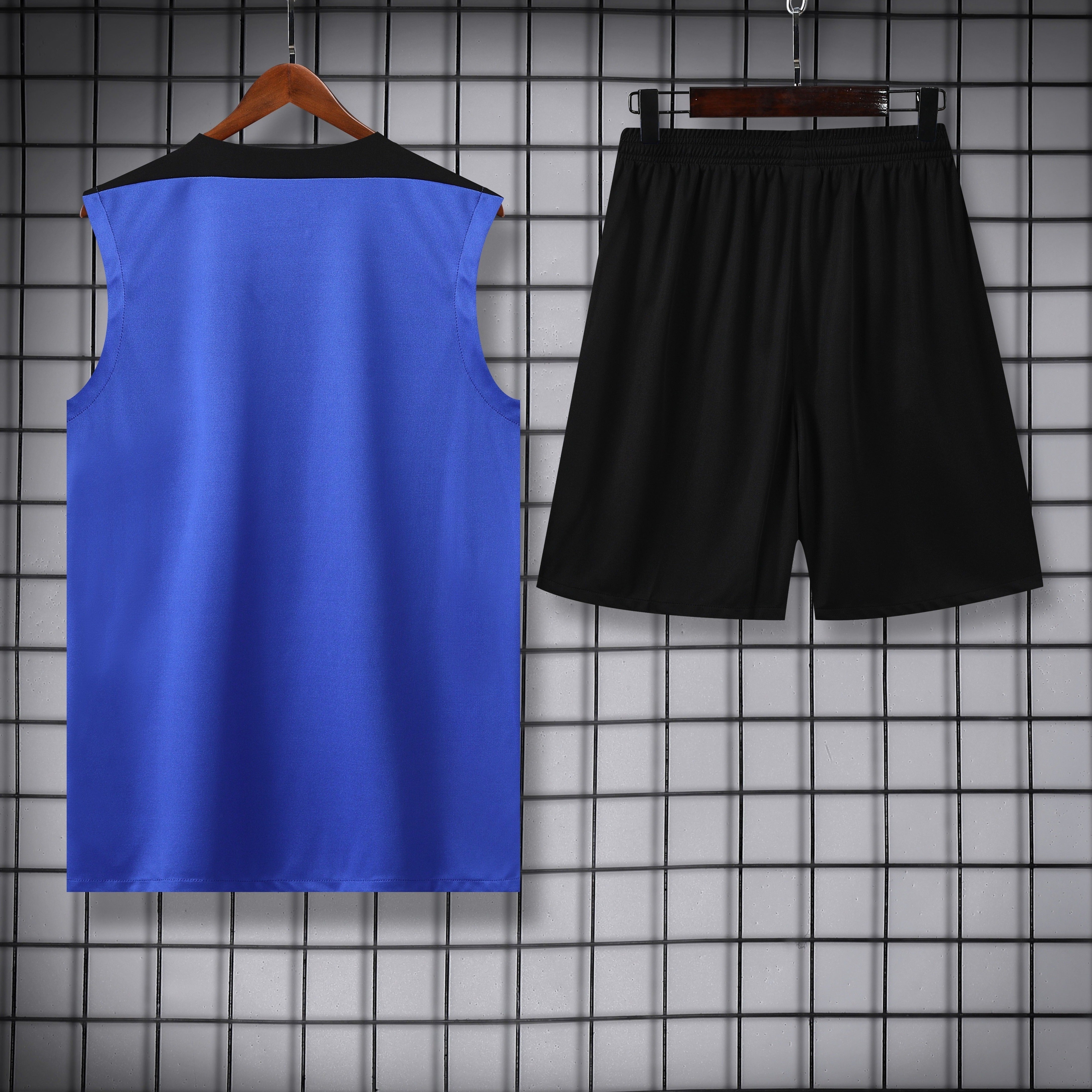 FC Barcelona - Tank Top Training Set Blue