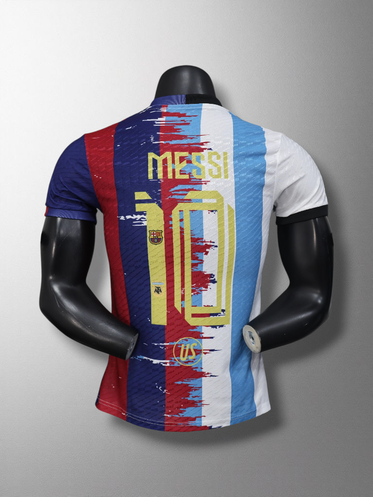 Messi Special Shirt - Winner Edition
