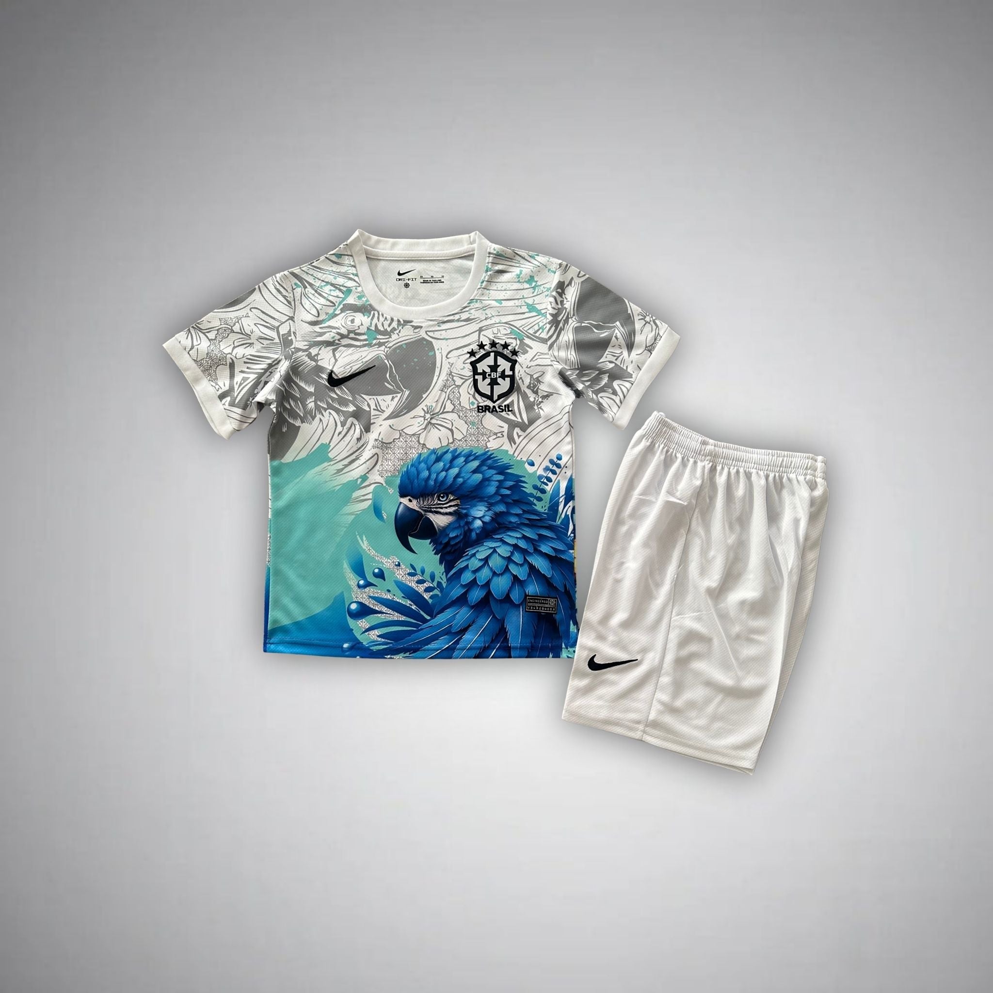 Brazil - Limited Blue Bird Kids Set