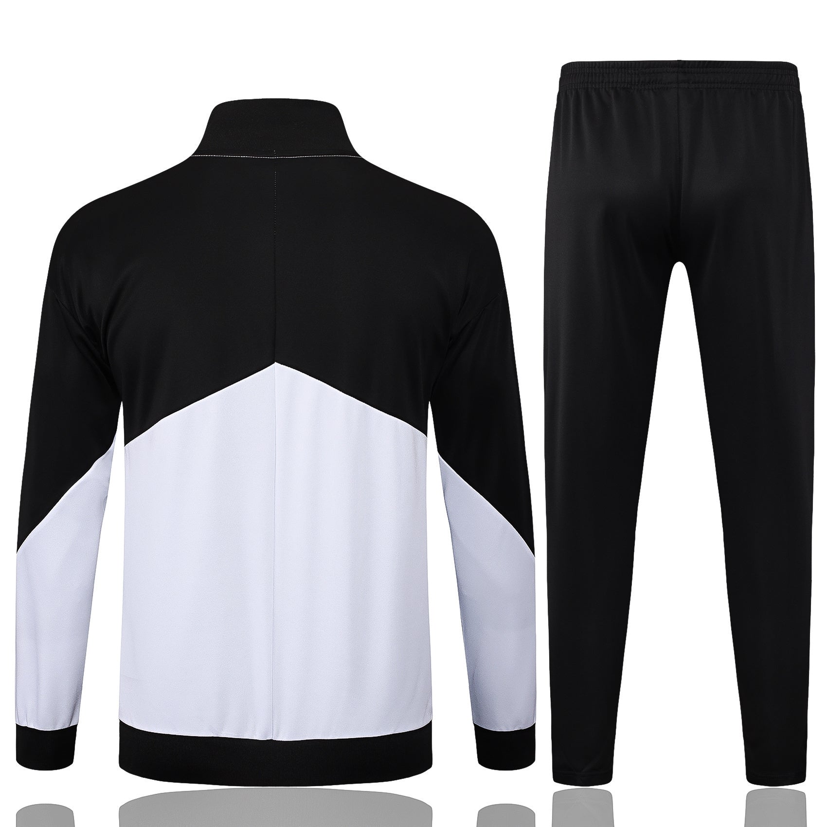 SC Corinthians Paulista - 25/26 Tracksuit White/Black