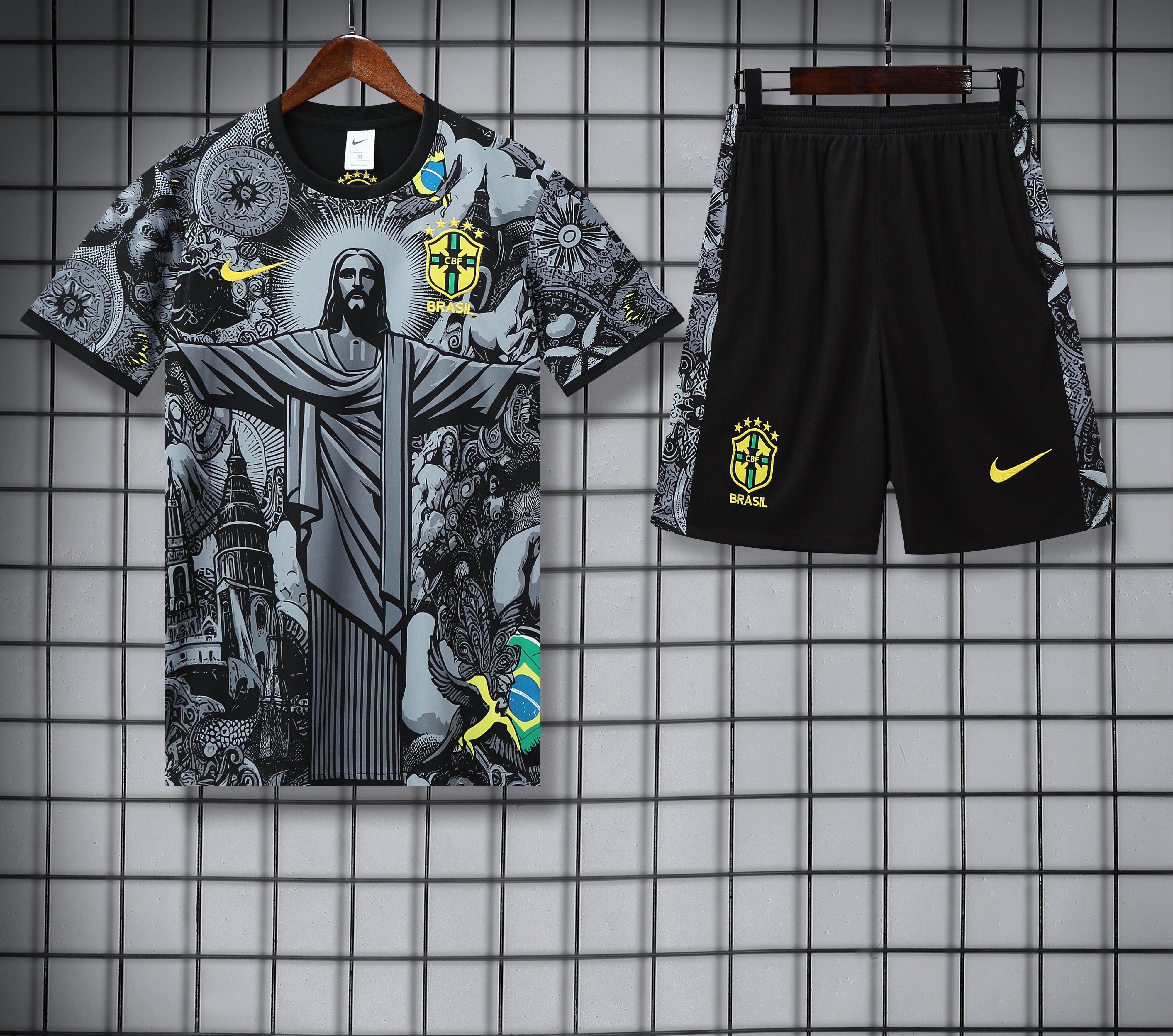 Brazil - Jesus Original Training Set