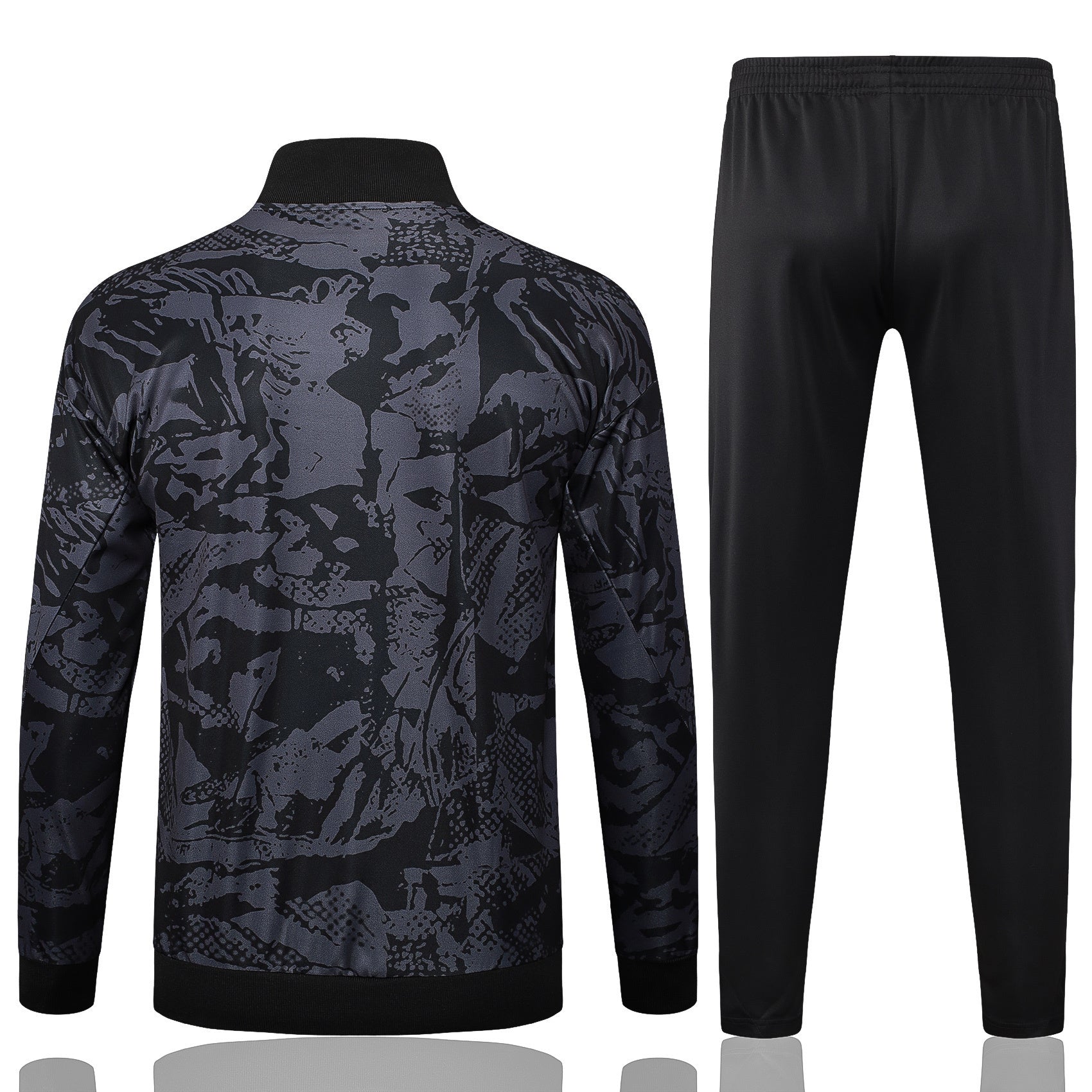 Sport Club Corinthians Paulista - 25/26 Tracksuit Black