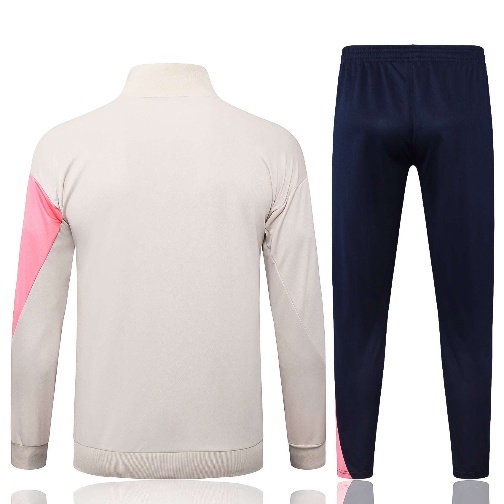 FC Barcelona - 25/26 Strike Tracksuit Light Pink / Dark Blue