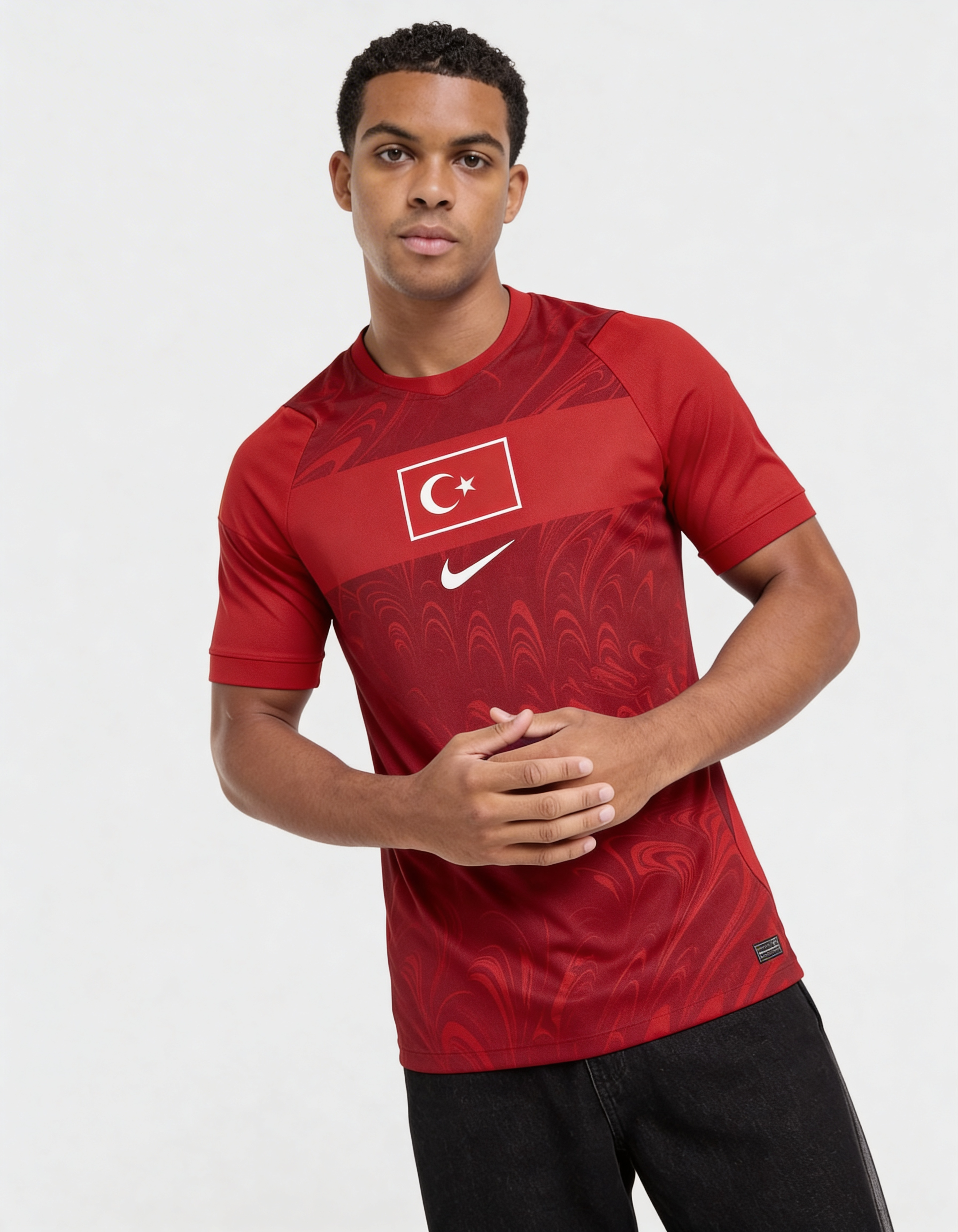 Turkey - Home Shirt 26/27 World Cup