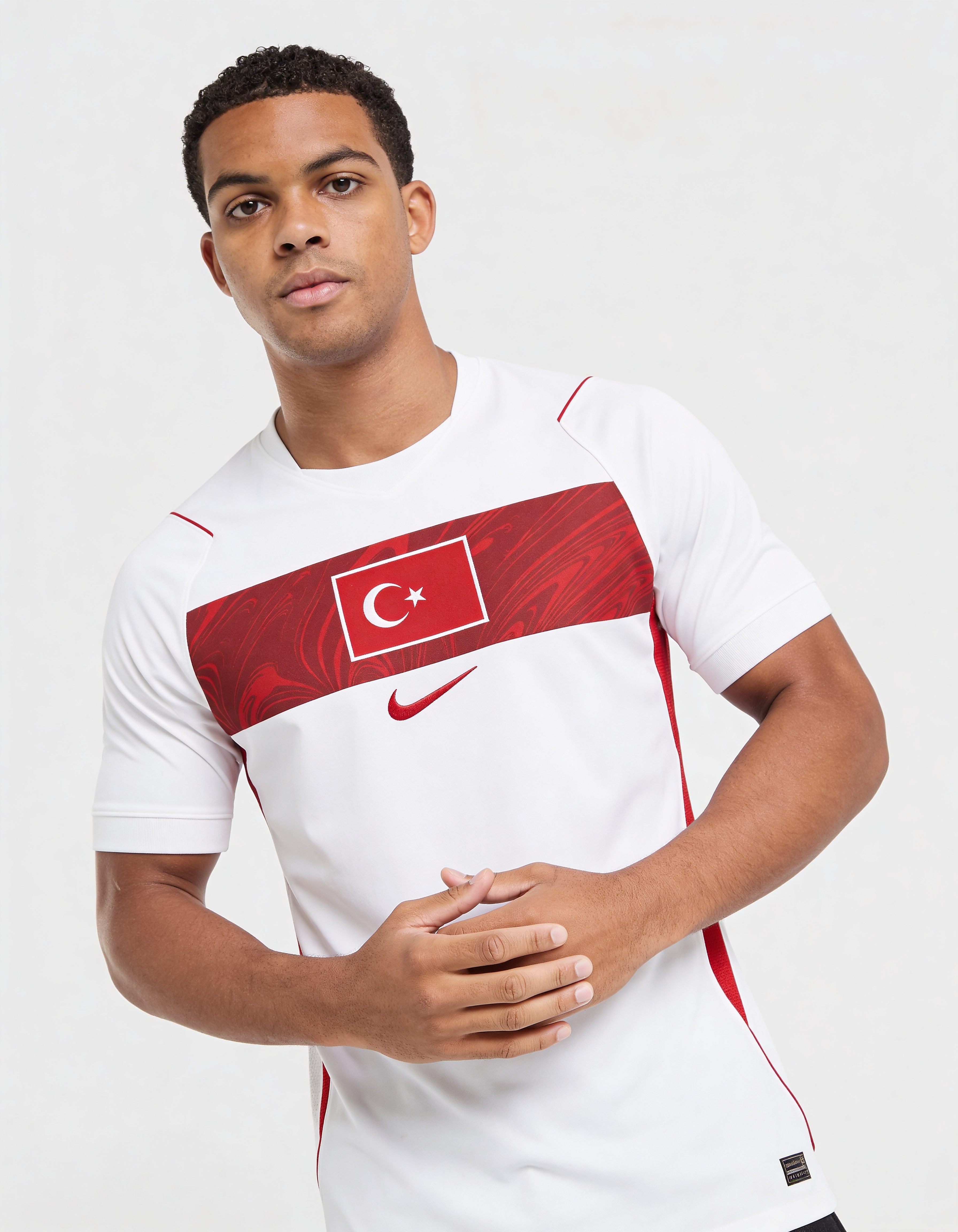 Turkey - Away Shirt 26/27 World Cup