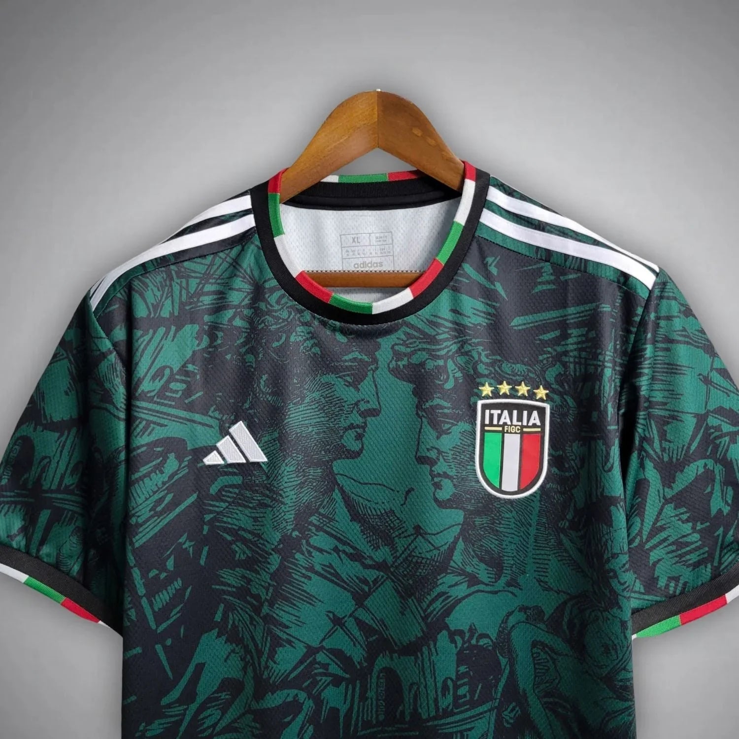 Italy - Limited Azzuro Era