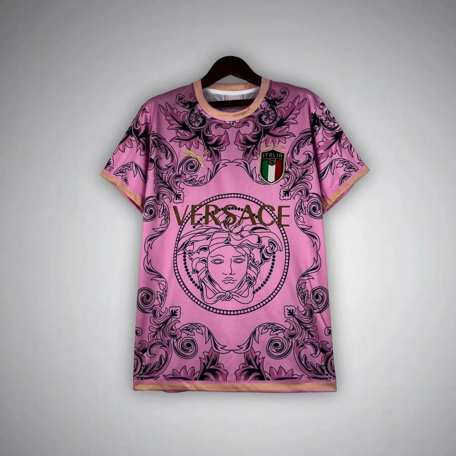 Italy - Limited Concept Versace Pink