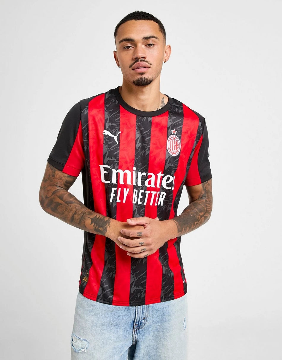 AC Milan - Home shirt 25/26