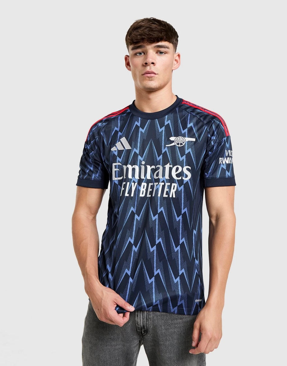 Arsenal FC - Away Shirt 25/26