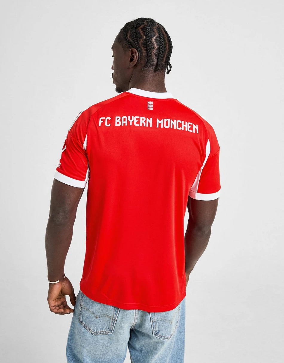 FC Bayern Munich - Home Shirt 25/26