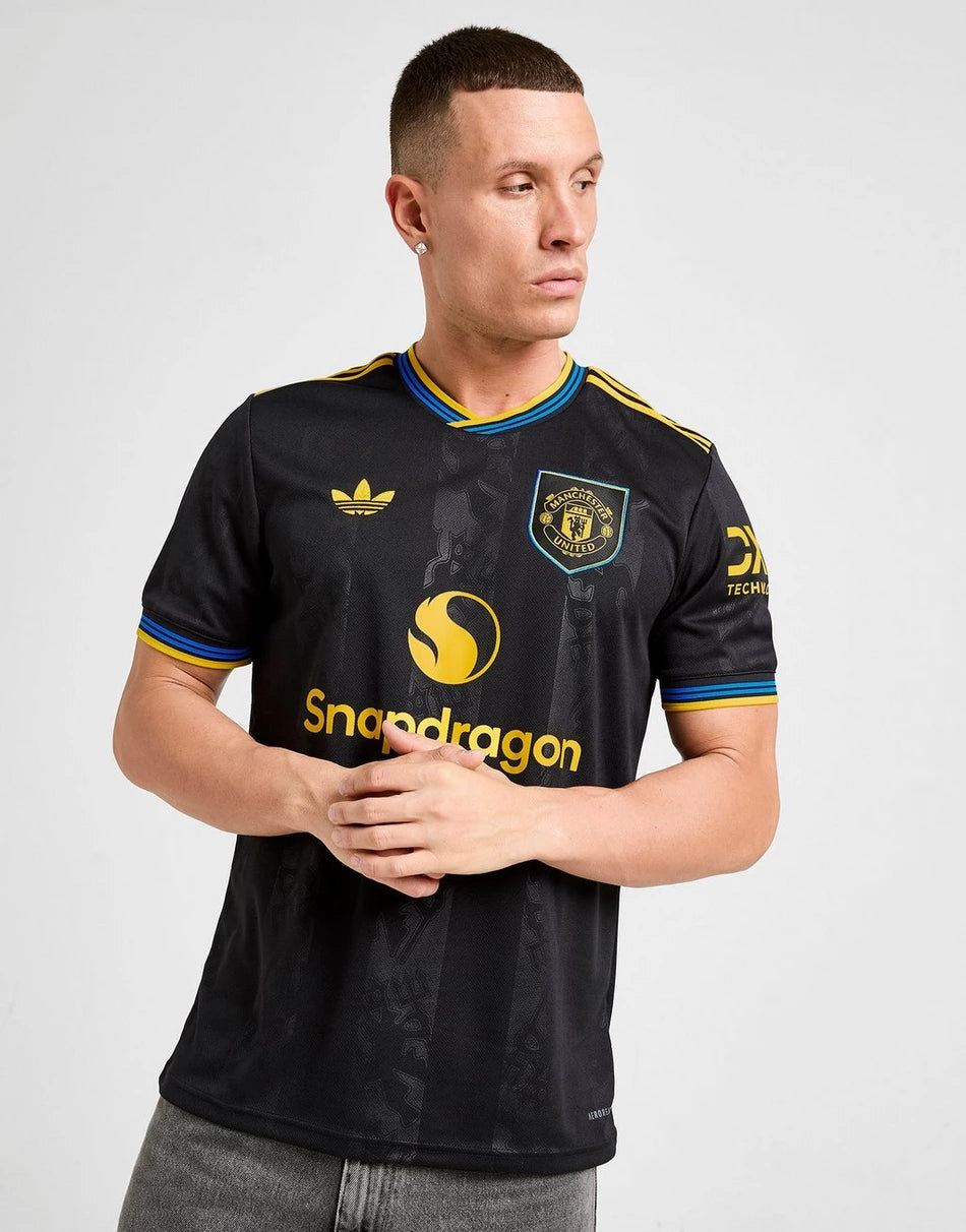 Manchester United FC - Third Shirt 25/26