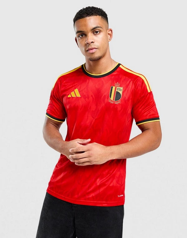 Belgium - Home shirt 26/27 World Cup